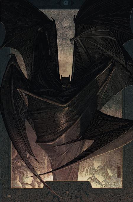 DETECTIVE COMICS #1073 PRE-ORDER