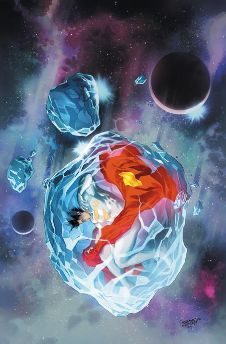 SUPERMAN LOST #4 PRE-ORDER