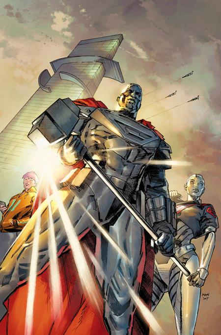STEELWORKS #2 PRE-ORDER