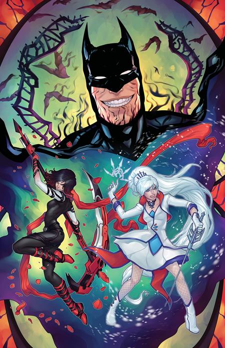 DC RWBY #6 PRE-ORDER