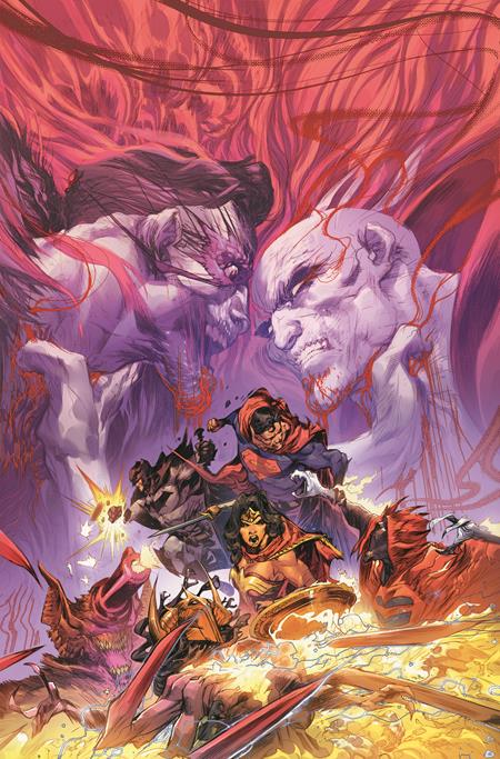KNIGHT TERRORS NIGHTS END #1 PRE-ORDER