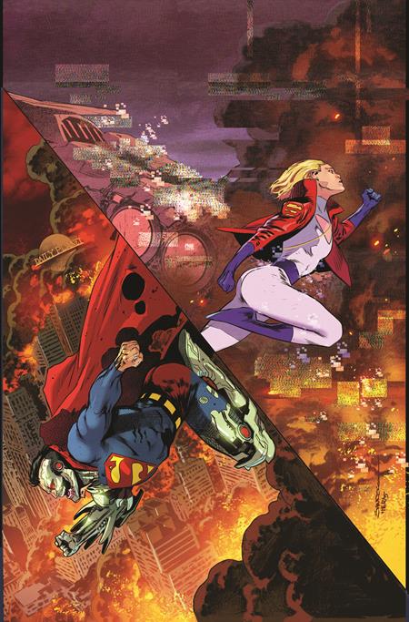KNIGHT TERRORS ACTION COMICS #2 PRE-ORDER
