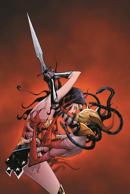KNIGHT TERRORS WONDER WOMAN #2 PRE-ORDER