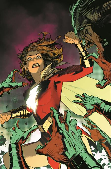 KNIGHT TERRORS SHAZAM #2 PRE-ORDER