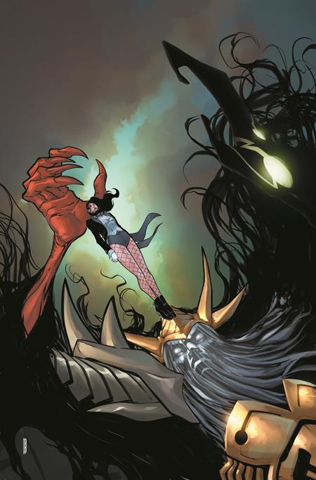 KNIGHT TERRORS ZATANNA #2 PRE-ORDER