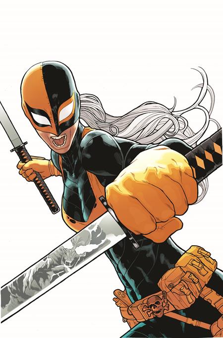 KNIGHT TERRORS RAVAGER #2 PRE-ORDER