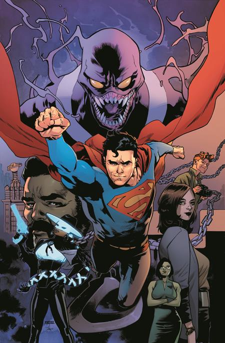 SUPERMAN 2023 ANNUAL #1 PRE-ORDER