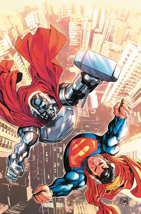 STEELWORKS #3 PRE-ORDER