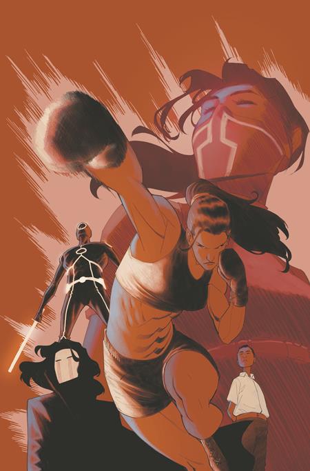 VIGIL #4 PRE-ORDER