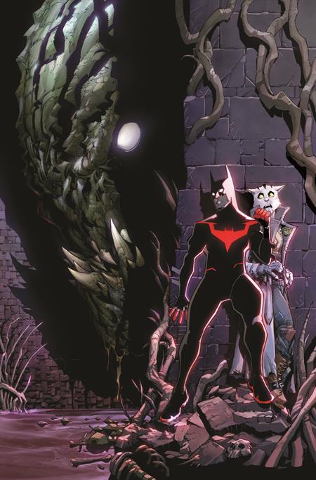 BATMAN BEYOND NEO-GOTHIC #2 PRE-ORDER