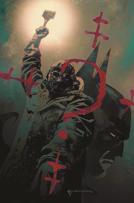 RIDDLER YEAR ONE #6 PRE-ORDER