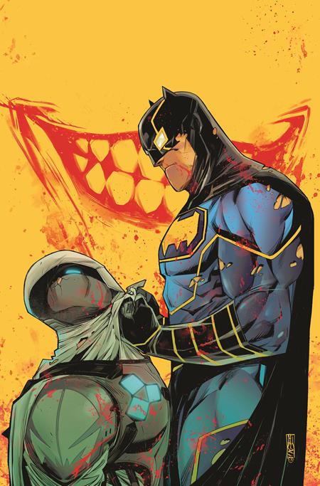 BATMAN INCORPORATED #11 PRE-ORDER