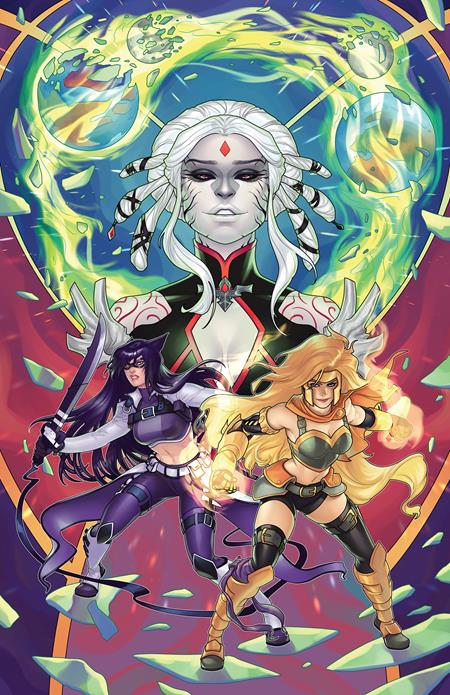 DC RWBY #7 PRE-ORDER