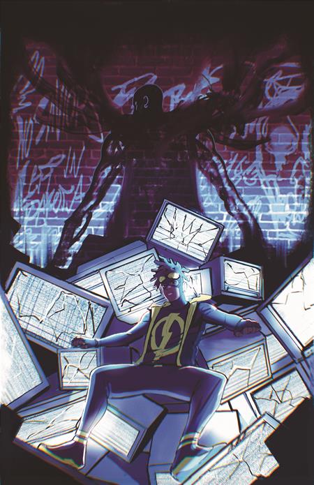 STATIC SHADOWS OF DAKOTA #6 PRE-ORDER