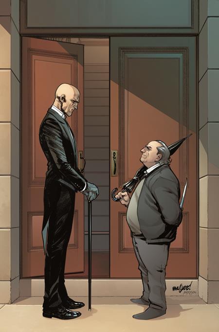 PENGUIN #2 PRE-ORDER