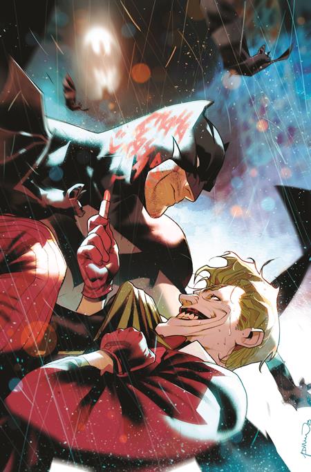 BATMAN THE BRAVE AND THE BOLD #5 PRE-ORDER
