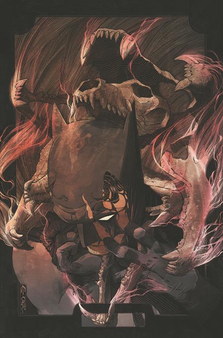 DETECTIVE COMICS #1074 PRE-ORDER