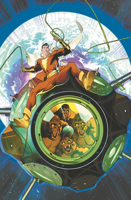 SHAZAM #3 PRE-ORDER