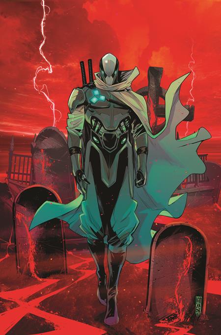BATMAN INCORPORATED #12 PRE-ORDER