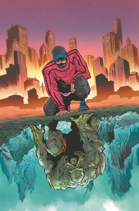CITY BOY #5 PRE-ORDER