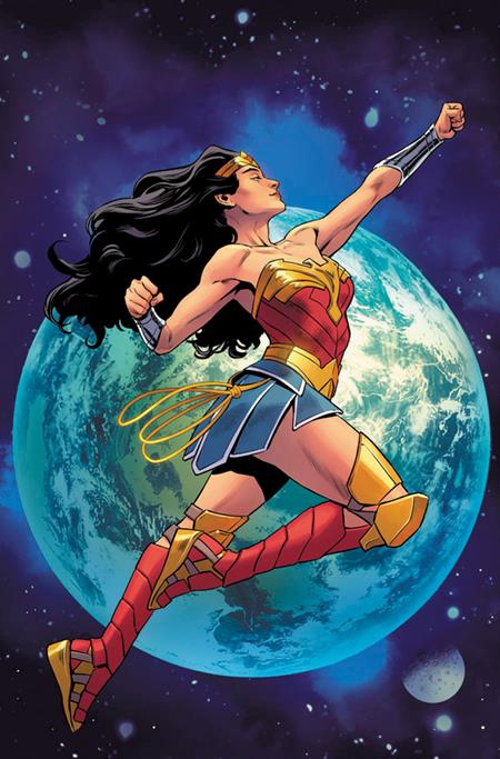 WONDER WOMAN #780 PRE-ORDER