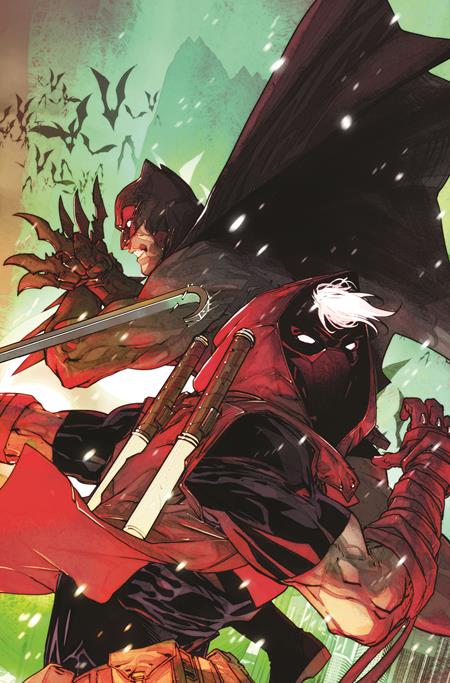 BATMAN CATWOMAN THE GOTHAM WAR RED HOOD #2 PRE-ORDER