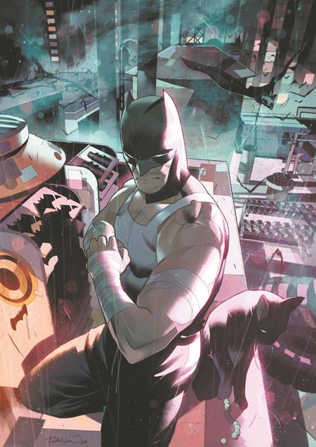 BATMAN THE BRAVE AND THE BOLD #6 PRE-ORDER