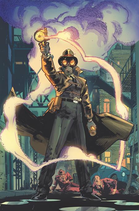 WESLEY DODDS THE SANDMAN #1 PRE-ORDER