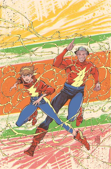 JAY GARRICK THE FLASH #1 PRE-ORDER