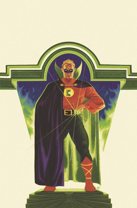 ALAN SCOTT THE GREEN LANTERN #1 PRE-ORDER