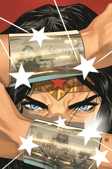 WONDER WOMAN #2 PRE-ORDER