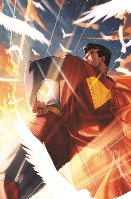SUPERMAN #7 PRE-ORDER