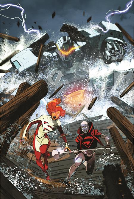 STEELWORKS #5 PRE-ORDER