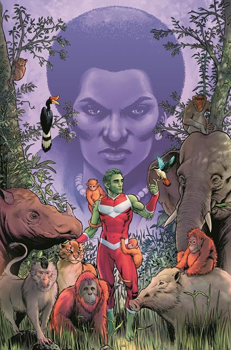 TITANS #4 PRE-ORDER