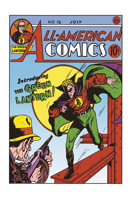 ALL-AMERICAN COMICS #16 FACSIMILE PRE-ORDER