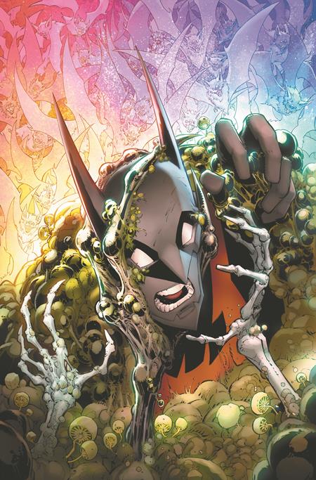 BATMAN BEYOND NEO-GOTHIC #4 PRE-ORDER