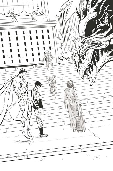 CITY BOY #6 PRE-ORDER