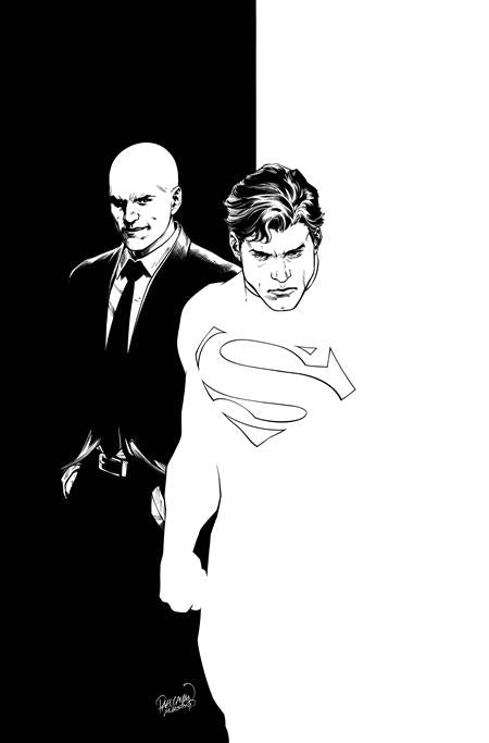 SUPERMAN LOST #7 PRE-ORDER
