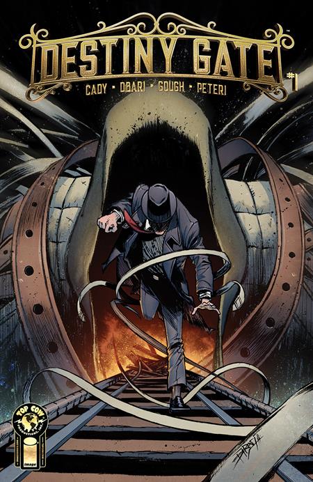 DESTINY GATE #1 PRE-ORDER