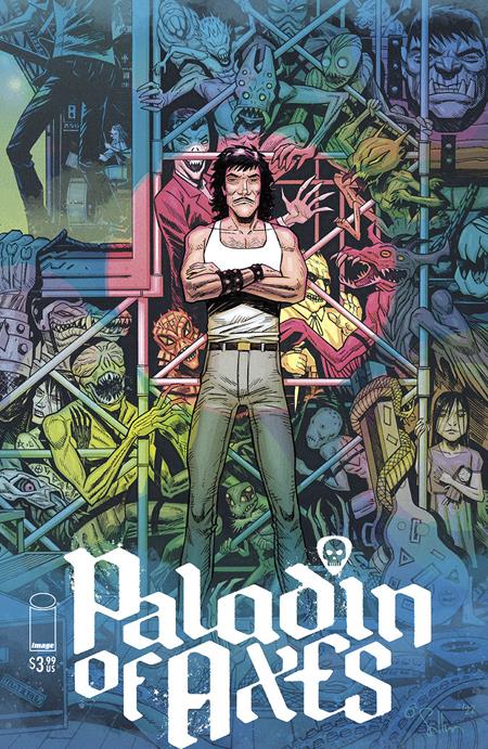 PALADIN OF AXES PRE-ORDER