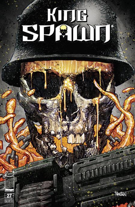 KING SPAWN #27 PRE-ORDER