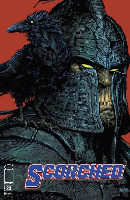 SPAWN SCORCHED #23 PRE-ORDER