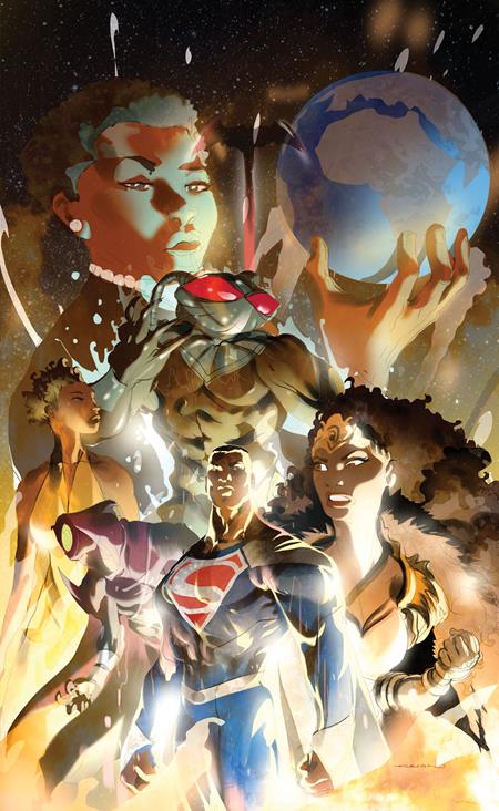 TITANS BEAST WORLD WALLER RISING #1 PRE-ORDER