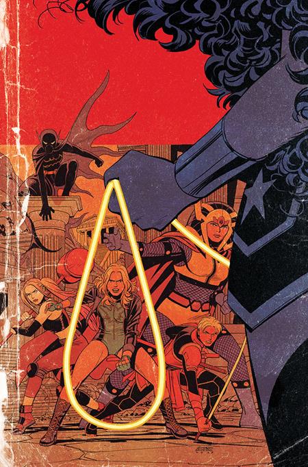 BIRDS OF PREY #3 PRE-ORDER