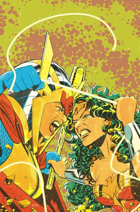 BIRDS OF PREY #4 PRE-ORDER