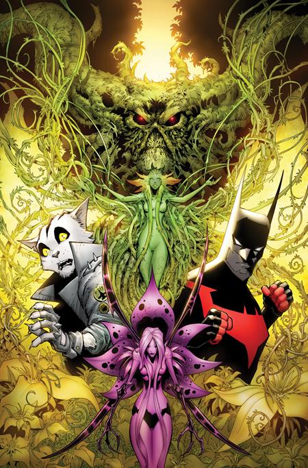 BATMAN BEYOND NEO-GOTHIC #5 PRE-ORDER
