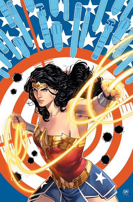 WONDER WOMAN #3 PRE-ORDER