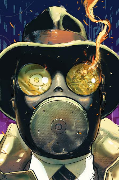 WESLEY DODDS THE SANDMAN #2 PRE-ORDER