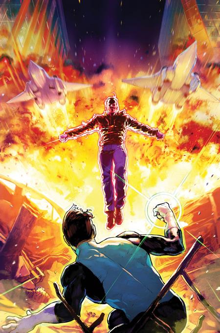 GREEN LANTERN #5 PRE-ORDER