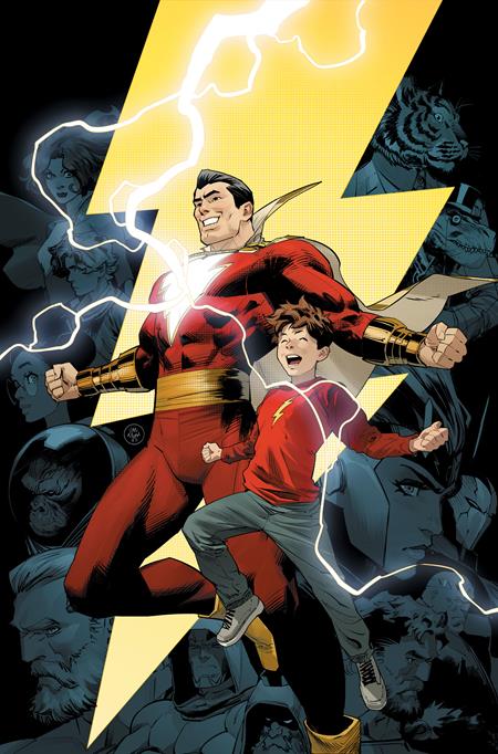 SHAZAM #5 PRE-ORDER